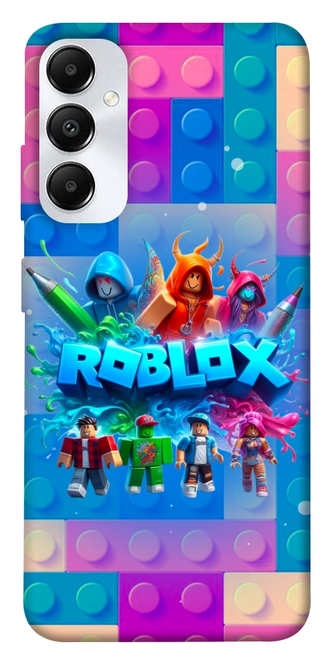 Чохол Brick logo для Galaxy A05s