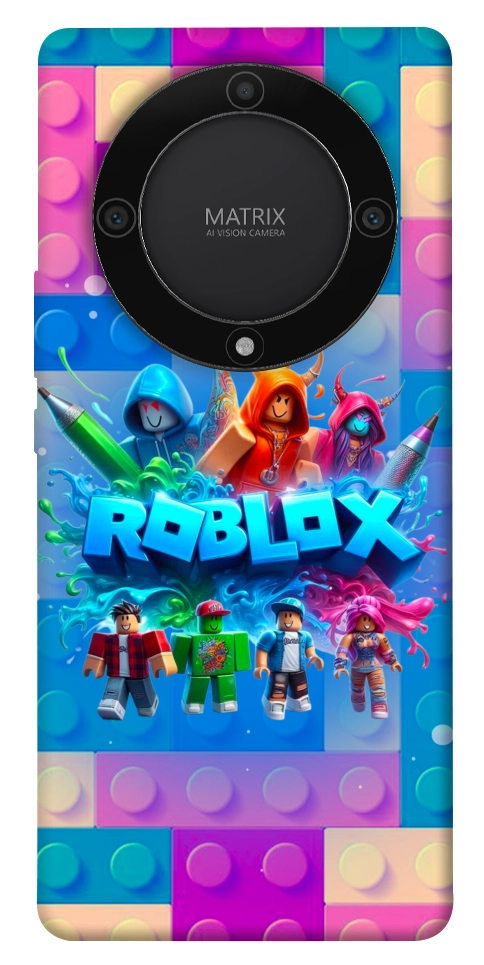 Чохол Brick logo для Huawei Magic5 Lite
