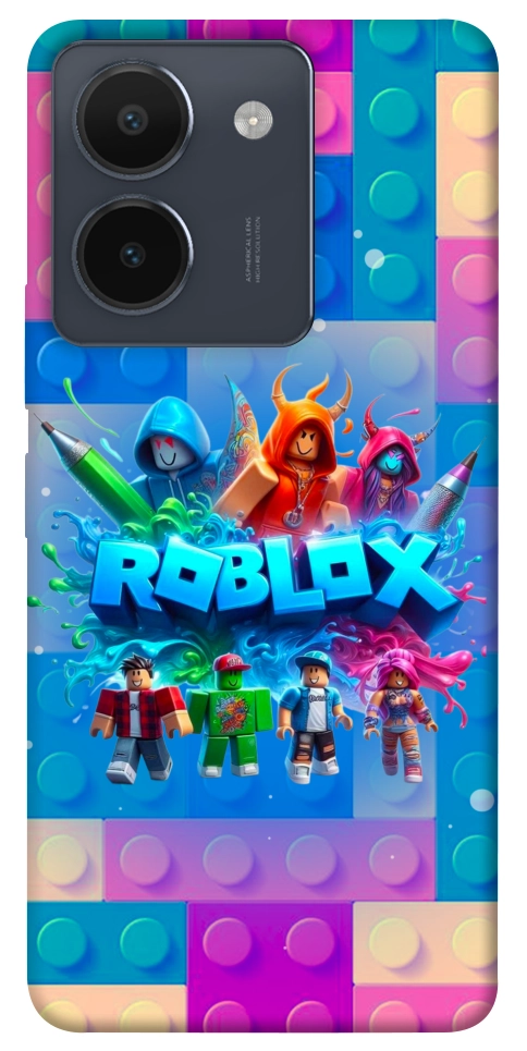 Чехол Brick logo для Vivo Y36