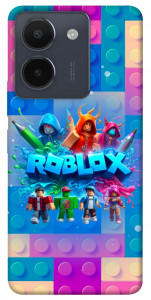 Чехол Brick logo для Vivo Y36