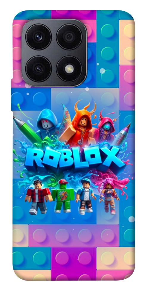 Чехол Brick logo для Huawei Honor X8a