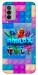 Чохол Brick logo для Nokia G42