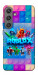Чохол Brick logo для Galaxy S24