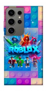 Чехол Brick logo для Galaxy S24 Ultra