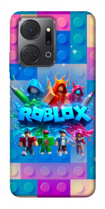 Чехол Brick logo для Huawei Honor X7a