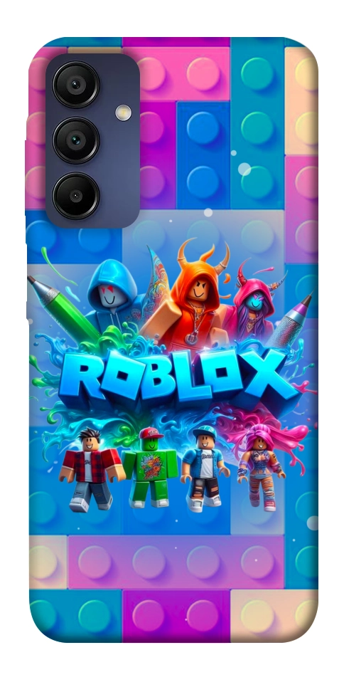 Чехол Brick logo для Galaxy A15