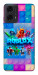 Чохол Brick logo для Motorola Moto G04