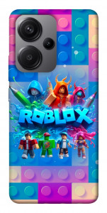 Чохол Brick logo для Xiaomi Redmi Note 13 Pro+