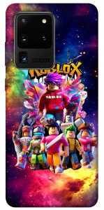 Чохол Bright aesthetic для Galaxy S20 Ultra (2020)