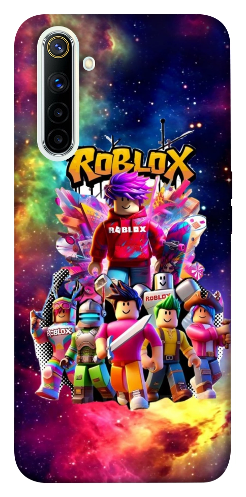 Чохол Bright aesthetic для Realme 6