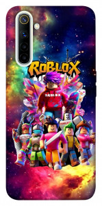 Чехол Bright aesthetic для Realme 6