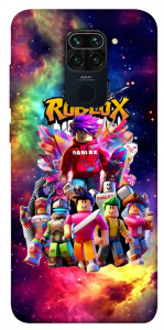 Чехол Bright aesthetic для Xiaomi Redmi 10X