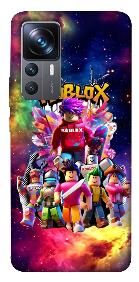 Чехол Bright aesthetic для Xiaomi 12T