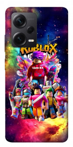 Чохол Bright aesthetic для Xiaomi Redmi Note 12 Pro 5G