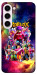 Чехол Bright aesthetic для Galaxy S23+