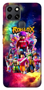 Чохол Bright aesthetic для Infinix Smart 6