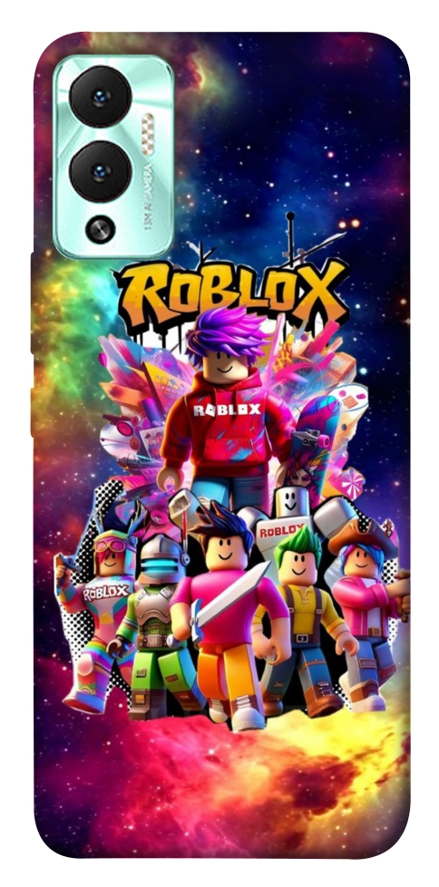 Чехол Bright aesthetic для Infinix Hot 12 Play