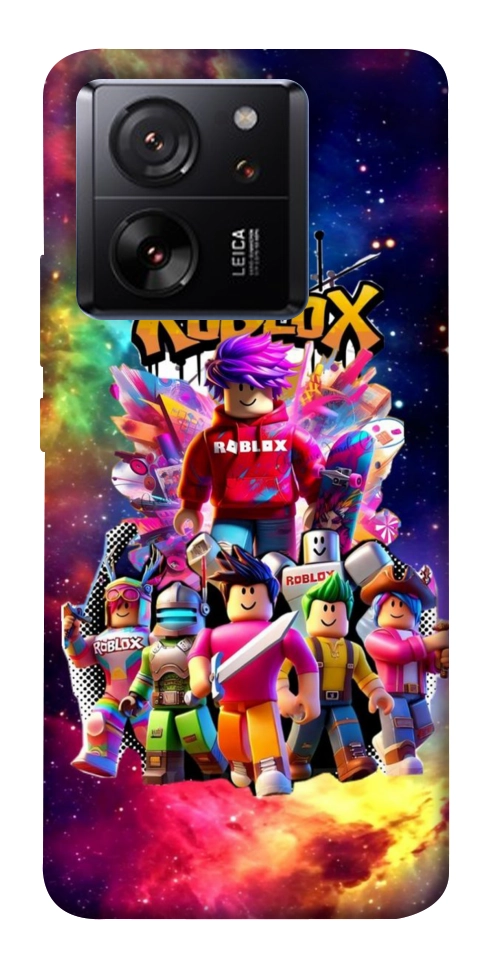 Чехол Bright aesthetic для Xiaomi 13T
