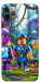 Чохол Mushroom forest для iPhone 11 Pro Max