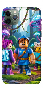 Чохол Mushroom forest для iPhone 11 Pro