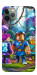 Чехол Mushroom forest для iPhone 11 Pro