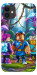 Чехол Mushroom forest для iPhone 11