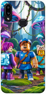 Чохол Mushroom forest для Galaxy A10s (2019)