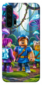 Чохол Mushroom forest для Huawei Honor 20 Pro