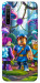Чехол Mushroom forest для Realme 5