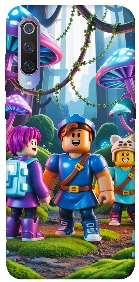 Чохол Mushroom forest для Xiaomi Mi 9