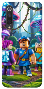 Чехол Mushroom forest для Xiaomi Mi 9 SE