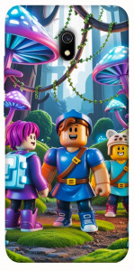 Чохол Mushroom forest для Xiaomi Redmi 8a