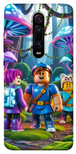 Чохол Mushroom forest для Xiaomi Redmi K20