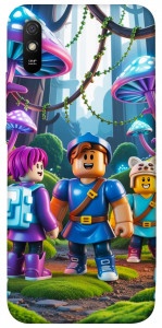 Чохол Mushroom forest для Xiaomi Redmi 9A