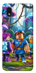 Чохол Mushroom forest для Samsung Galaxy M01 Core