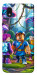 Чехол Mushroom forest для Galaxy M01 Core