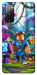 Чехол Mushroom forest для Galaxy S20 FE