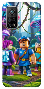 Чехол Mushroom forest для Xiaomi Mi 10T