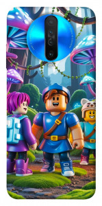 Чехол Mushroom forest для Xiaomi Redmi K30