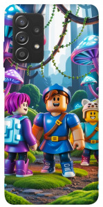 Чехол Mushroom forest для Samsung Galaxy A72 4G