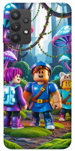 Чехол Mushroom forest для Galaxy A32 4G