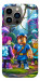 Чохол Mushroom forest для iPhone 13 Pro