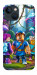 Чехол Mushroom forest для iPhone 13 mini