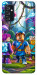 Чехол Mushroom forest для Galaxy M52