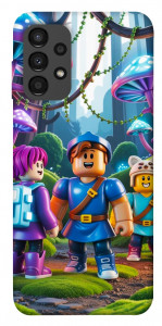 Чохол Mushroom forest для Galaxy A13 4G