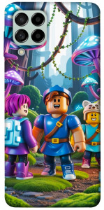 Чехол Mushroom forest для Galaxy M53