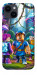 Чохол Mushroom forest для iPhone 14