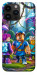 Чохол Mushroom forest для iPhone 14 Pro Max