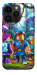 Чохол Mushroom forest для iPhone 14 Pro