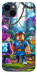Чехол Mushroom forest для iPhone 14 Plus